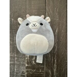 Squishmallow Walker The Goat 5" Mini Excellent Preowned Condition‎